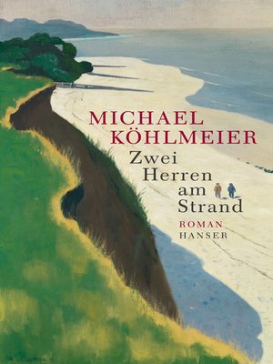 cover image of Zwei Herren am Strand